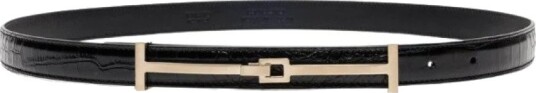 Tom Ford, Dame, Accessories, Svart, 80 CM,