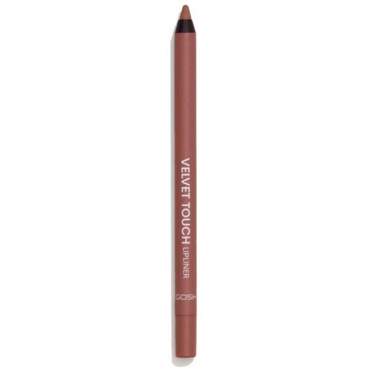 GOSH COPENHAGEN Velvet  Touch Lip Liner - Brown - 1.2 G