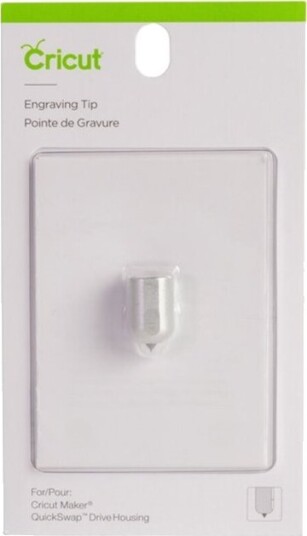 Cricut Engraving Tip for Die-Cutting Machine - Presisjonstilbehør Cricut Engraving Tip for Die-Cutting Machine - Presisjonstilbehør