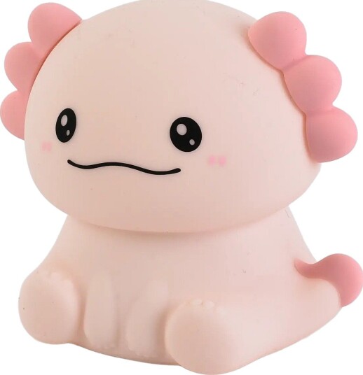Puckator Colour Change Sleep Lamp Night Light - Zoo Pals Teddy Bear - PINK - One Size