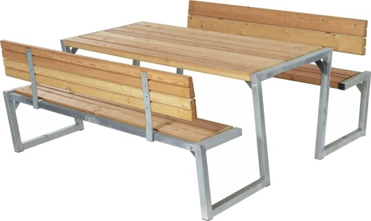 Piknikbord PLUS Zigma 176 cm