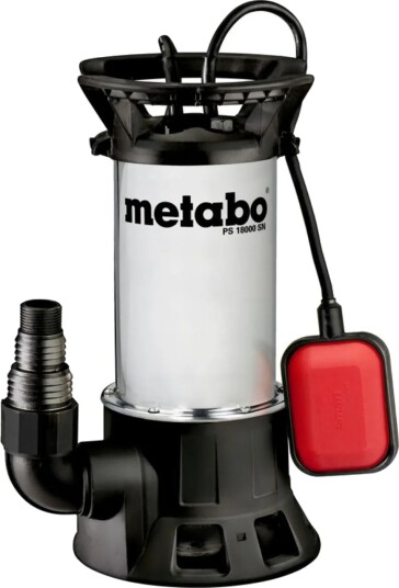 METABO PUMPE PS 18000 SN 230 volt METABO PUMPE PS 18000 SN 230 volt