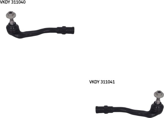 Endeledd SKF SKF914N0070