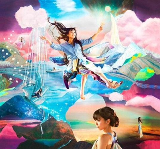 Miwa Splash World (Limited Edition) CD