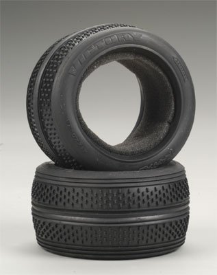 Traxxas 5571 Front Victory Tires 2.8" w/Foam Inserts Jato 2