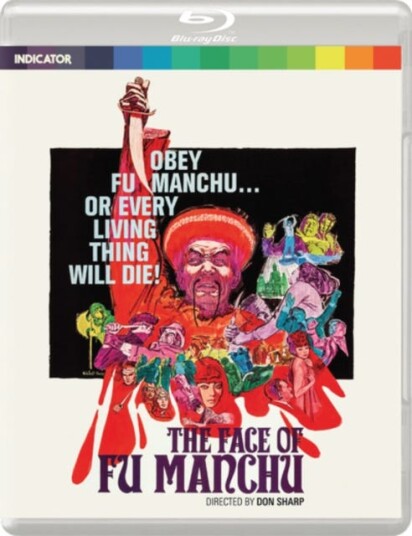 The Face Of Fu Manchu (1965)