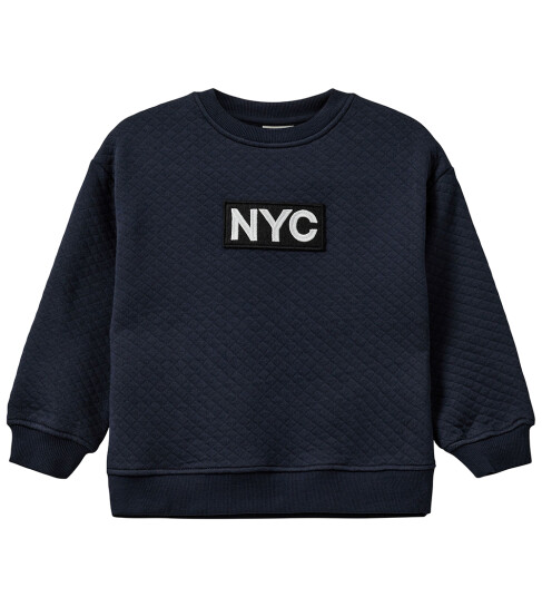 Sofie Schnoor Dark Blue Collegegenser 110 Sofie Schnoor Dark Blue Collegegenser 110