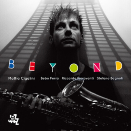 Mattia Cigalini Beyond CD