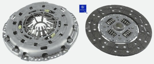 Clutchsett SACHS 3000 951 946