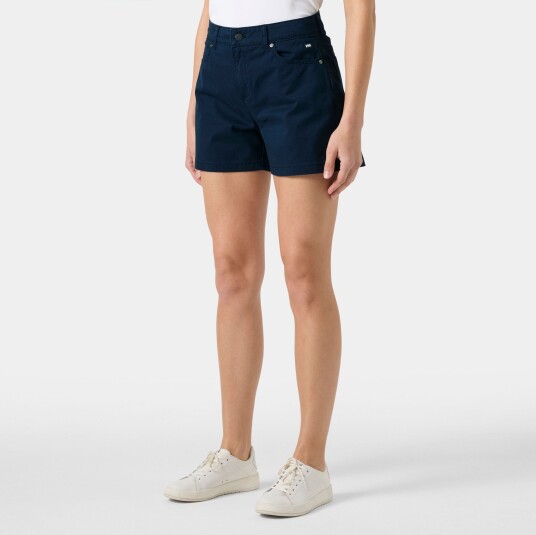Helly Hansen Women's Amalfi Shorts 4" Marineblå M