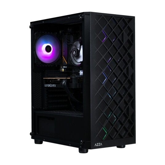 Cepter E-Sport R50 Wi-Fi stasjonær PC Cepter E-Sport R50 Wi-Fi stasjonær PC