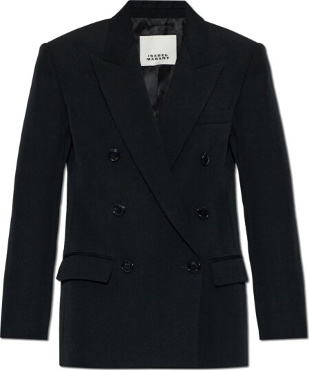 Isabel Marant Dame Jakker Svart XS,