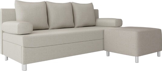 Skatteg Bäddsoffa Met 4