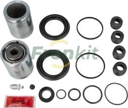 FRENKIT 260814 Reparasjonssett, bremsecaliper