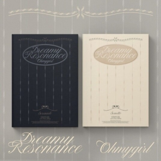 Oh My Girl Dreamy Resonance CD Oh My Girl Dreamy Resonance CD