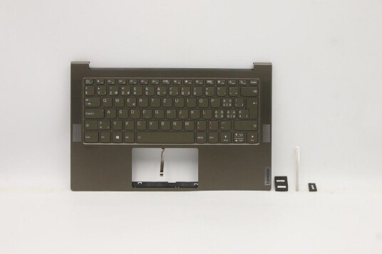 Lenovo Upper Case ASM_SW Q 82A1 DM