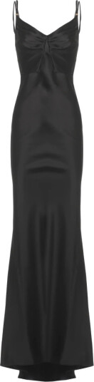 Elisabetta Franchi Dame Kjoler Svart XS,