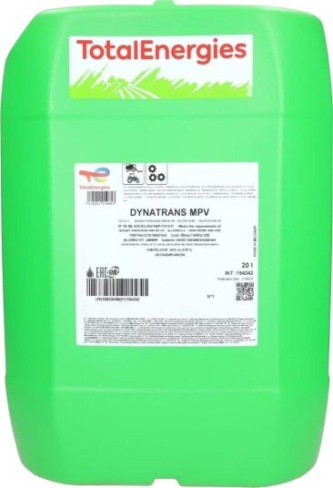 Girolje TOTAL DYNATRANS MPV 20L Girolje TOTAL DYNATRANS MPV 20L