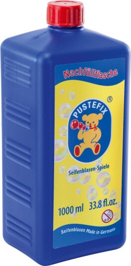 Pustefix Såpebobler refill Maxi 1.000 ml Pustefix Såpebobler refill Maxi 1.000 ml