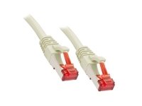 Lindy 47701, 0,5 m, Cat6, S/FTP (S-STP), RJ-45, RJ-45