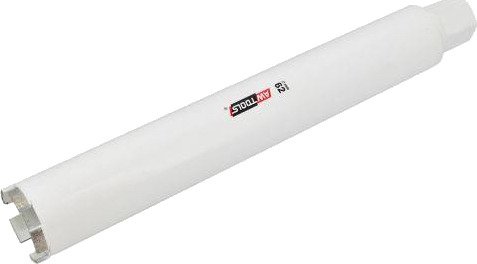 Awtools Diamantbor Koronabormaskin For Granitt Og Betong Lengde 43cm 62mm