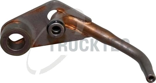 Oljedyse, kolbebunnkjøling TRUCKTEC AUTOMOTIVE 03.18.046