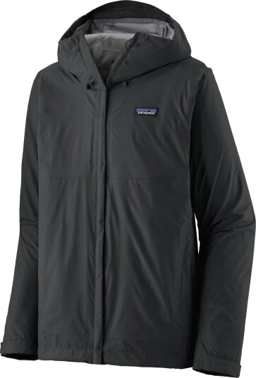 Patagonia Torrentshell 3L Skalljakke Herre Svart XXL