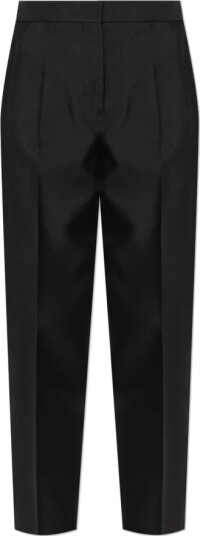 Jil Sander Dame Bukser Svart S,
