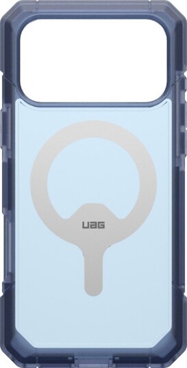 Urban Armor Gear Trooper MagSafe Deksel for iPhone 17 Pro Max Cloud Blue
