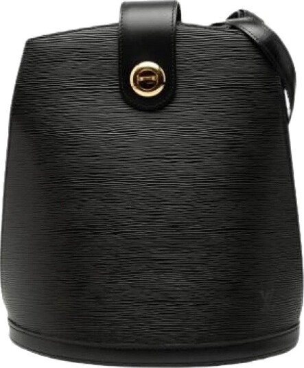 Louis Vuitton Vintage Dame Pre owned Svart ONE SIZE,