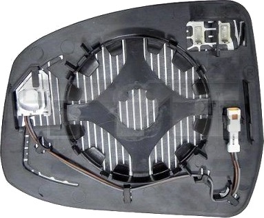 TYC 310-0198-1 Speilglass, ytterspeil