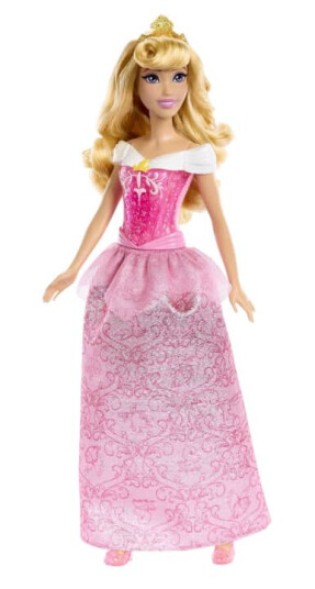 Disney Prinsesse Dukke Aurora Disney Prinsesse Dukke Aurora