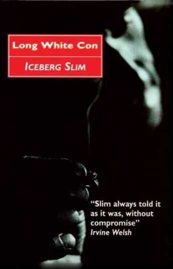 Long White Con Av Iceberg Slim