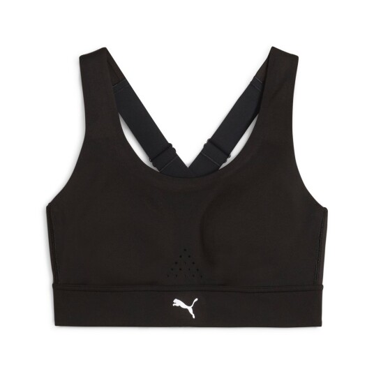 Puma Pwrbreathe Run Bra Puma Black XL Puma Pwrbreathe Run Bra Puma Black XL