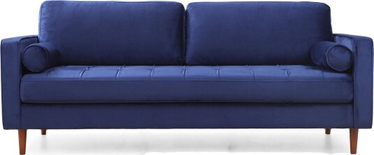 Mirrilnesh Sofa 3 seters Marineblå