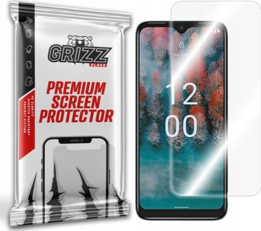 Grizzglass Grizzglass Hybridglass Nokia C12 Pro