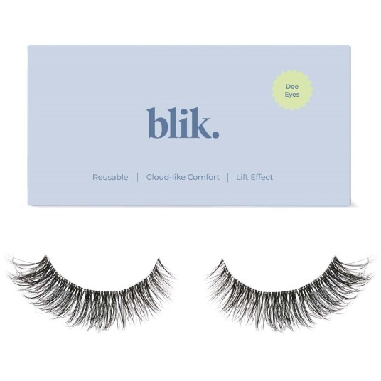 Blik Lowkey Strip Lashes Blik Lowkey Strip Lashes