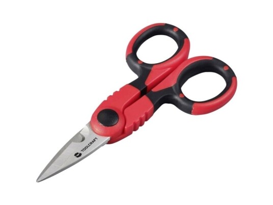 Toolcraft To-9622704 Kabelskærer Passer Til Slanger 10 Mm²