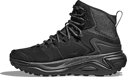 Hoka Kaha 3 GTX Herre Bblc/Black/Black 44 2/3 Hoka Kaha 3 GTX Herre Bblc/Black/Black 44 2/3