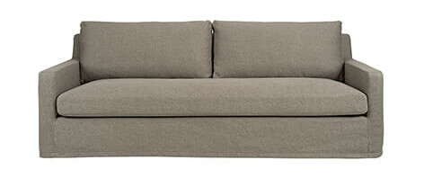 Guilford sofa rave liver 3-sits Guilford sofa rave liver 3-sits