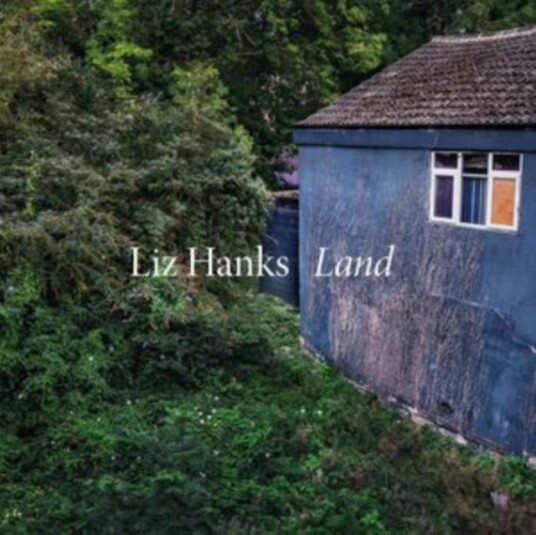 Liz Hanks Land CD Liz Hanks Land CD