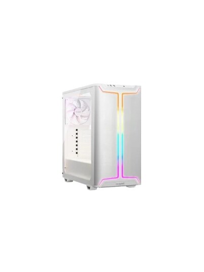 be quiet! Pure Base 501 DX Miditower Kabinett Hvit med ARGB be quiet! Pure Base 501 DX Miditower Kabinett Hvit med ARGB