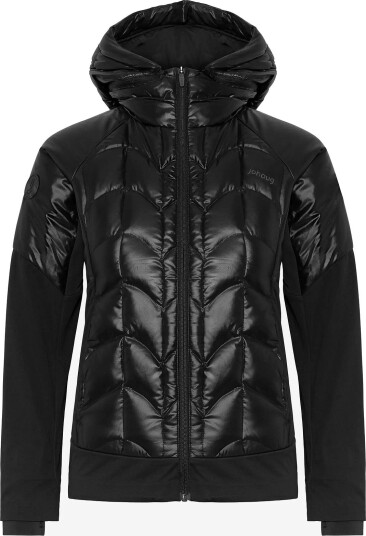 Johaug Devotion Jacket - CBLCK - XL
