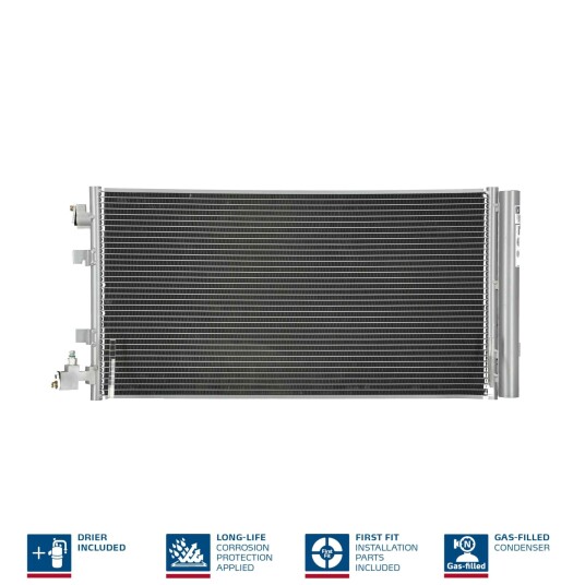 Kondensator NISSENS 940160