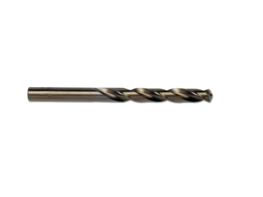 Irwin 10502548, Bor, Spiralbor, 4,1 Mm, 75 Mm, Legert Stål, Metall, Rustfritt Stål, 4,3 Cm