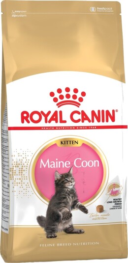 Royal Canin Maine Coon Kitten 2 X 4 kg Royal Canin Maine Coon Kitten 2 X 4 kg