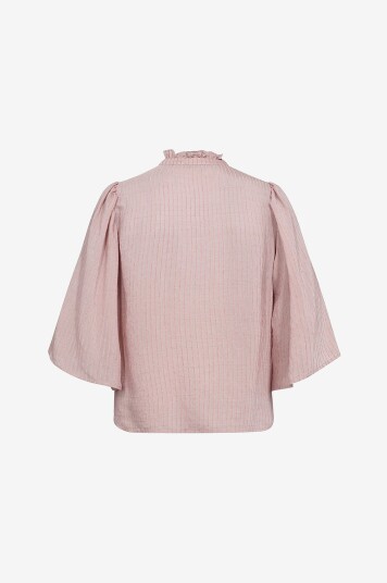 Co’couture Bluse ccViola Rosa
