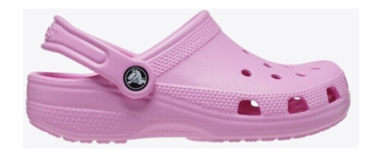 Crocs Classic Clog Kids Taffy Pink 29-30