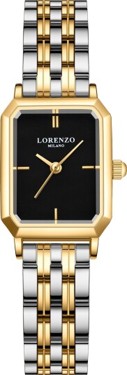 Lorenzo Veronica Oro Due Nero