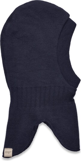 mp Denmark Bergen Balaclava - DARK DENIM MELANGE - 55
